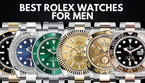 rolex sport watches for men|7 most popular rolex watches.